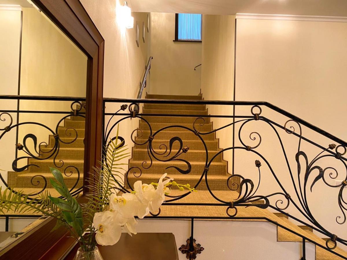 Park-Hotel Kidev Chubynske Εξωτερικό φωτογραφία