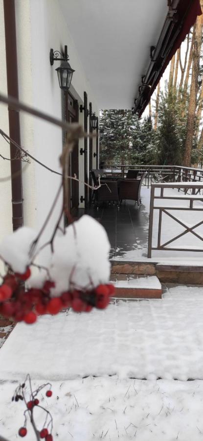 Park-Hotel Kidev Chubynske Εξωτερικό φωτογραφία